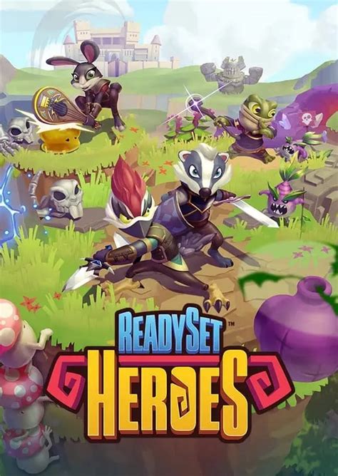 ready set heroes wiki|ready set heroes trophy guide.